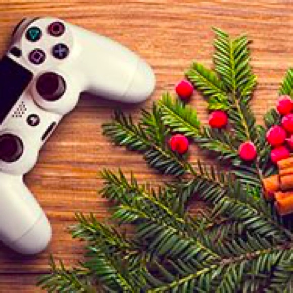 Holiday Game Ornament Set NWT - Picture 5 of 5